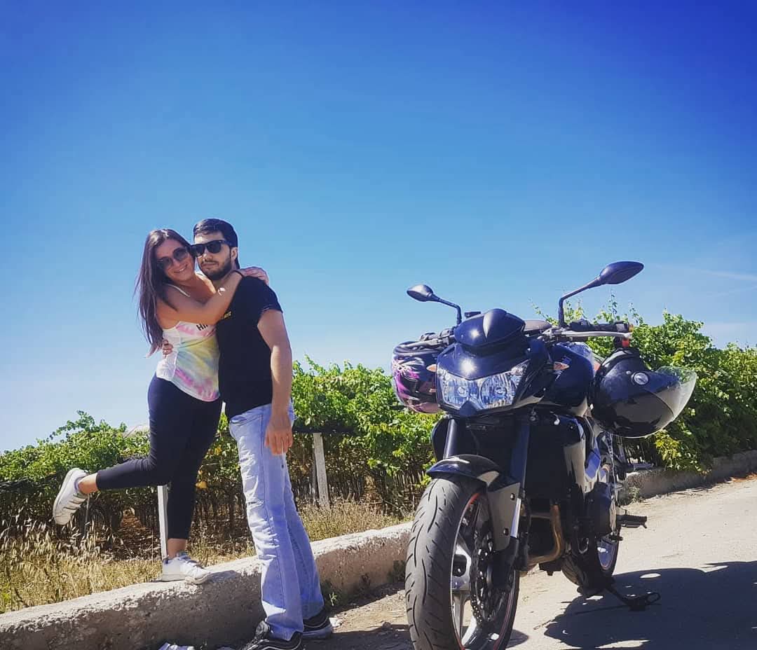 Vincenzo e Silvia